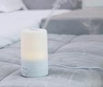 Desktop 70ml USB Essential Oil Aroma Diffuser With LED Light