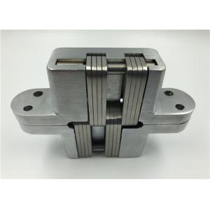Buy cheap Flexible Heavy Duty Invisible Hinge For Solid Wood Door / Wooden Box from wholesalers