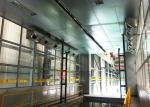 Car Front Cabinet Painting Production Line Auto Part Coating Equipments
