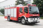 ISUZU Chemical Decontamination Fire Fighting Vehicle Specialized Vehicle China