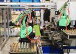 1kg Industrial Manipulator Arms Combined With Camera