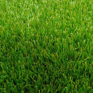 Wholesale High Density PE Landscaping Artificial Grass Natural 3 / 8 '' 12500 Dtex from china suppliers