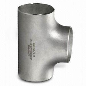 Wholesale Seamless Butt Weld Pipe Tees from china suppliers