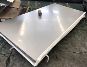 Wholesale Hairline Decorative Stainless Steel Sheet 6000mm Slit Edge For Elevator Application from china suppliers