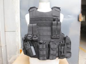 Wholesale Soft Kevlar Concealed Stab Proof Ballistic Vest Body Armor Level 4 from china suppliers