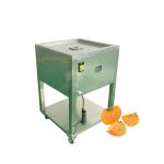 High Accuracy Fruit Wedge Cutting Machines Green Cucumber Splitting Machinery