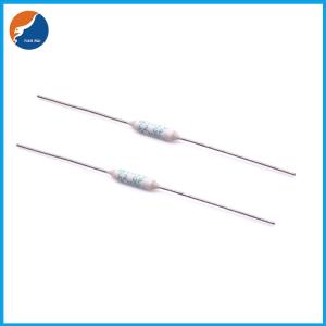 Wholesale 5A 7A 250V SET Thermal Fuse For Electric Dryer One Time Non Resettable from china suppliers