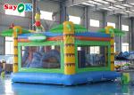 Customized Surf Boy Adventure Bounce House Inflatable Bouncy Castle Bounce