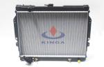 Mitsubishi parts cooling system , Mitsubishi Radiator Of Pajero V33 1992