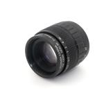 Television TV Machine Vision Lens C Mount Camera 35mm F1.7 Aperture Black Color