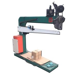 Wholesale 1200 Manual Corrugated Carton Box Stitching Cardboard Stitch Machinery from china suppliers