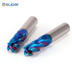 12mm Cutting Diameter Carbide Roughing End Mill For Increased Productivity