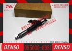 High Quality Diesel Common Rail Fuel Injector 095000-4135 095000-4152 095000