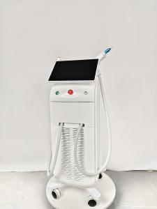 Wholesale 3000W 808 Diode Laser Hair Removal Machine With Water Air Semiconductor Cooling System from china suppliers