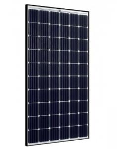 Wholesale Black Solar Power Panels / Office Building Multicrystalline Solar Panels from china suppliers