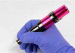 Rose Red Copper Double Pin Permanent Makeup Tattoo Machine 10V