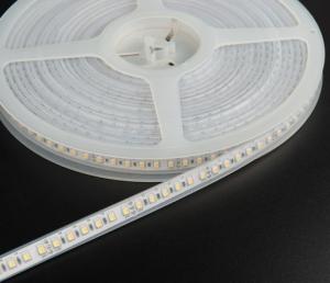 Wholesale Ultra Long 24V CCT Tunable White Dual White CW+WW LED Strip color temperature adjustable 120LEDs/m from china suppliers