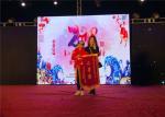 SMD Outdoor Rental LED Display P6 High Brightness For Stage , Led Screen Hire
