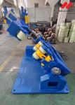 Elbow Joints Pressure Pipe Welding Roller Pressure Rotator For Fittings