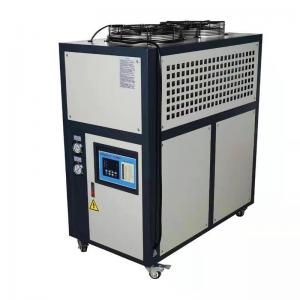 China Air Cooled Industrial Water Chiller OCM-5A With Refrigerant R407C For Plastic Film on sale