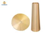Centrifugal Casting Socket Liner Bronze Taper Bushings