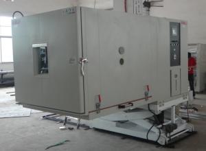 Wholesale Temperature test Chamber for electrodynamic Shaker / shaker chambers from china suppliers