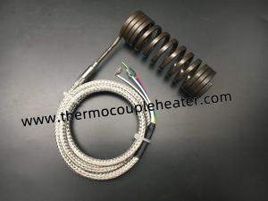 Wholesale Hot Runner System Spiral Heater With Built In Thermocouple J from china suppliers