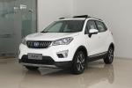 Environmentally Friendly Left Hand Driver Hatchback EV CS15 Euro 6