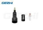 SC 9/125μm Simplex Fiber Optic Waterproof Patch Cord