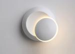 360 Degree Rotation Diameter 14cm Modern Wall Light For Living Room