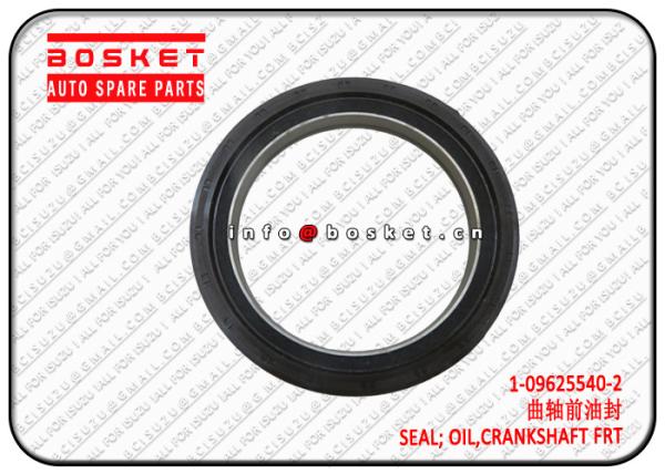 ISUZU FVZ23 6SD1T 1-09625540-2 1096255402 Isuzu FVR Parts Crankshaft Front Oil