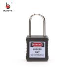 BOSHI Chinese Supplier 38Mm Steel Shackle Safety Padlock
