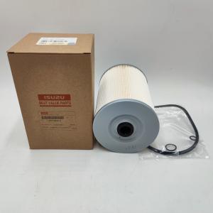 Wholesale Low Resistance Flow Lube Oil Filter Element 1-87610059-0 from china suppliers
