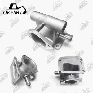 Wholesale Thermostat Housing 9-13716804-2 for Isuzu Engine C240 Forklift FD20Z FD30Z from china suppliers