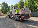 Special Offer 2020 Used Zoomlion 25 Ton Truck Crane with ISO9001 Certification