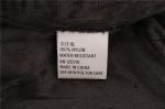 100% Polyamide Men'S Coats And Jackets Clothing With Fur Linning