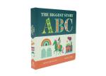 Beautiful Personalized Baby Board Book , Pretty Board Books For 2 Year Olds