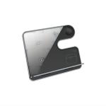 Aluminum Alloy Metal Wireless Charging Braket with Overcharge Protection