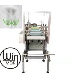 200pcs/Min 21inch Medical Bouffant Cap Making Machine
