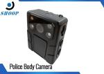 H.264 MPEG4 1296P 3200mAH Police Wearing Body Cameras