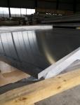 33.86mm Thickness 6005 Aluminum Sheet Plate Applied On Tranportation Vehicle