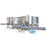 5 Gallon Automatic Filling Machines 20 Ltr Jar Filling Machine PLC Control