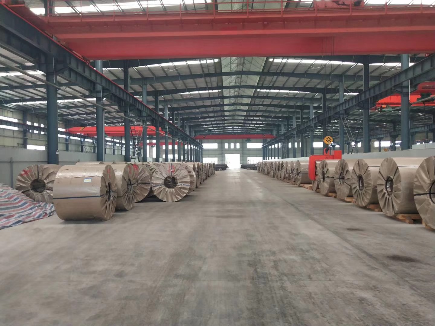 Cold Rolled SS 304 Stainless Steel Coil 301L 301 20-1250mm