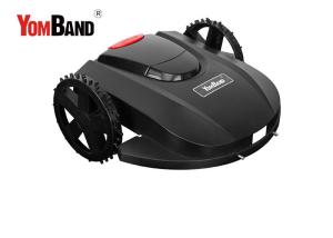 Wholesale 130W Cutting Power Automatic Lawn Mower 18 - 20 M / Min Walking Speed from china suppliers
