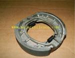 OEM Motorcycle parts GXT200 Motocross GXT200 Rr brake shoe comp