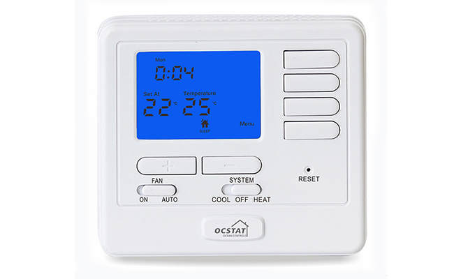 24 volt thermostat