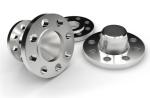 Duplex Steel Socket Weld Pipe Flanges RTJ Forged 3/4 Inch Class 150 32750 2507