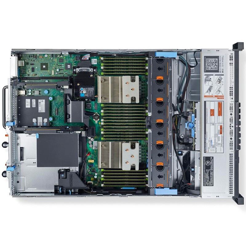 Used server Xeon E5-2670 2.60ghz PowerEdge R620 24 Dimm Slots Ddr3 2.5" Sata/Sas Ssd 1u Rack Server