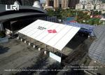 40x40M Outdoor Event Tents Wind Resistance 100km/H
