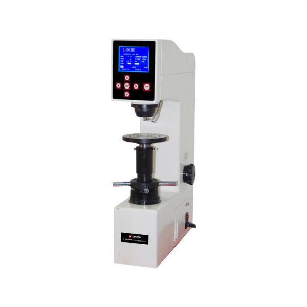 Quality Durable Rockwell Testing Machine , Ultrasonic Hardness Tester MHRS-150-P for sale